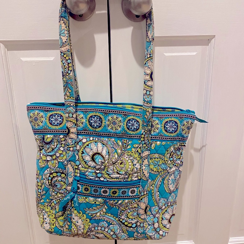 Small Vera Tote Bag